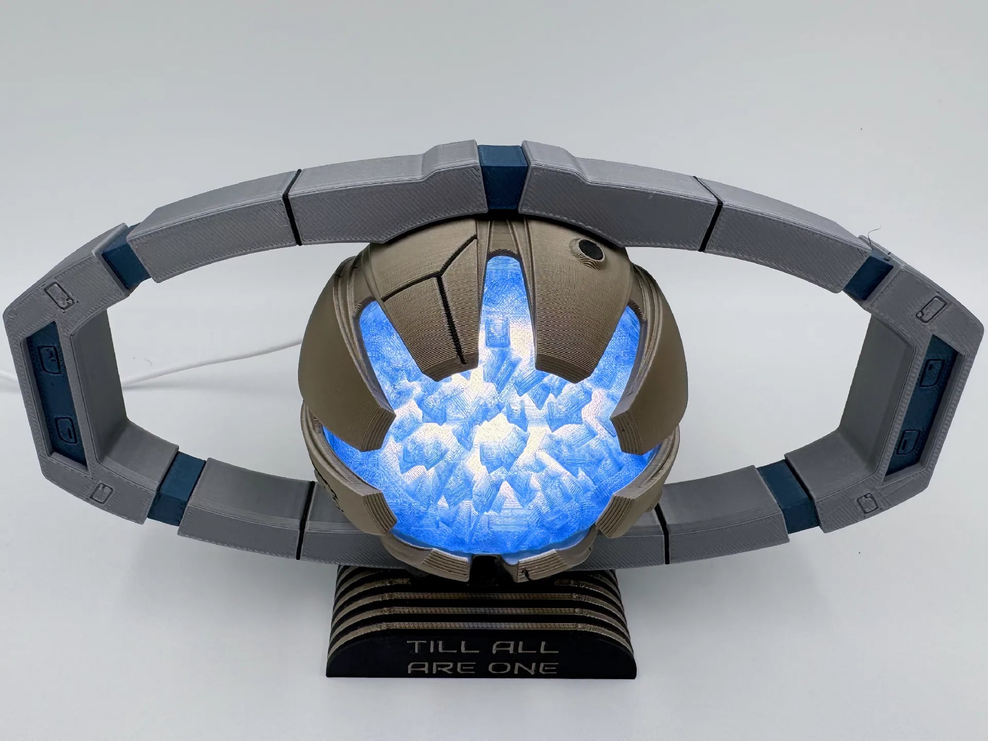 The Matrix Of Leadership 3d model