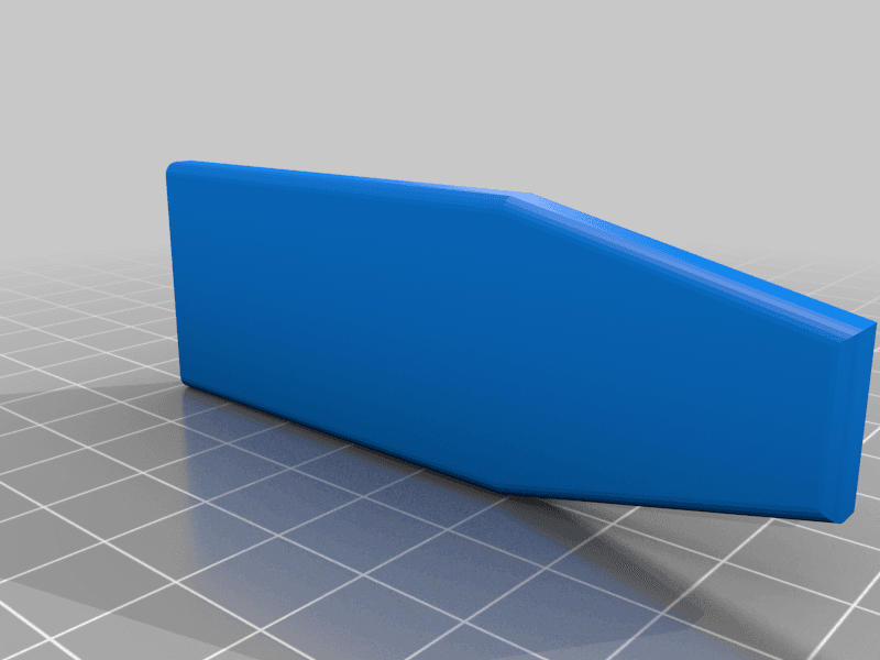 Sheath Knife 3d model