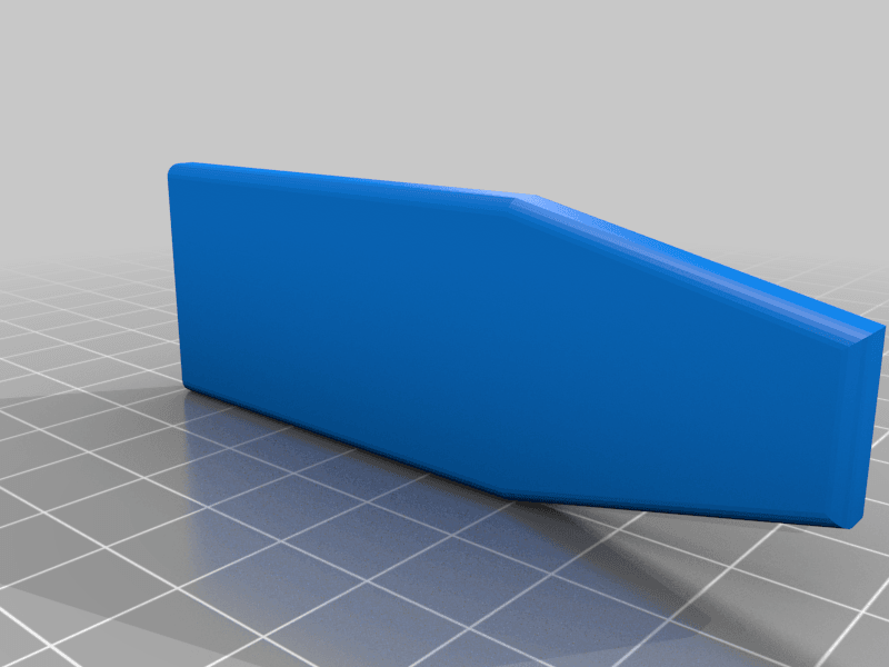 Sheath Knife 3d model