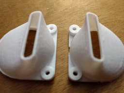 XMachines Lorei Fan Duct 3d model