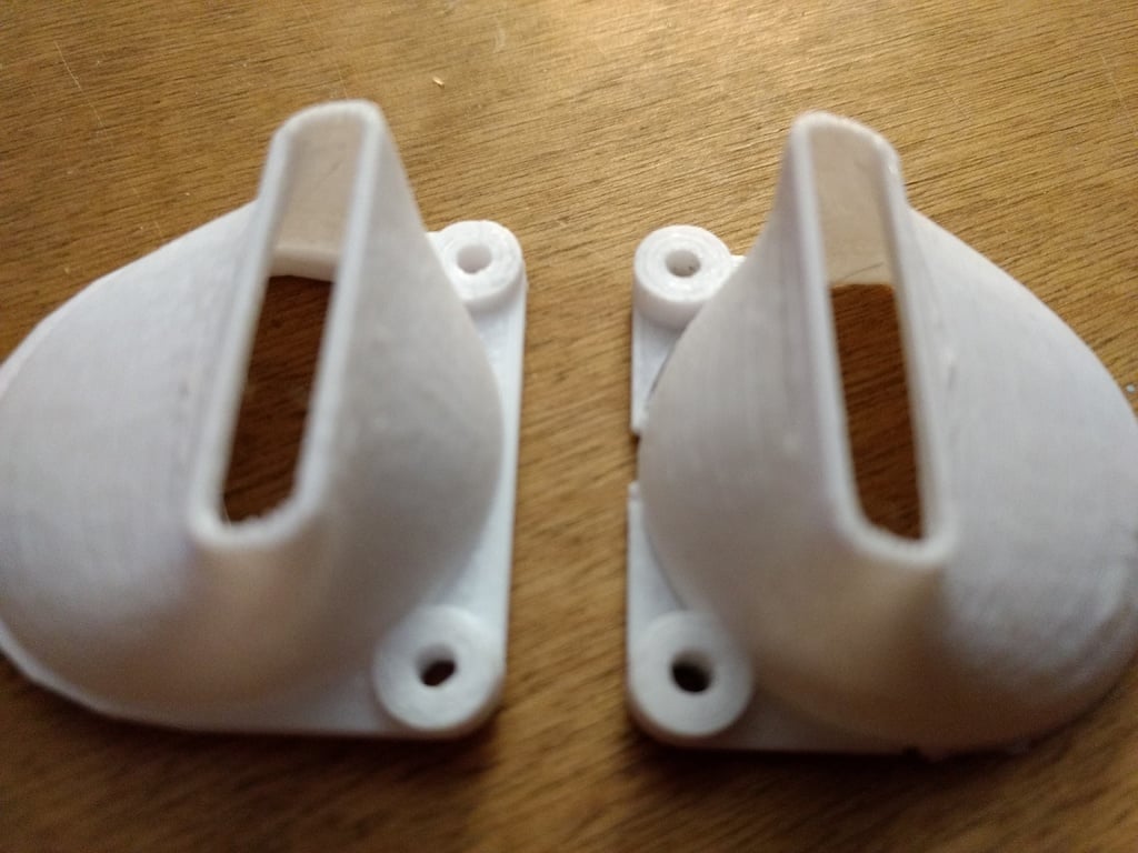 XMachines Lorei Fan Duct 3d model