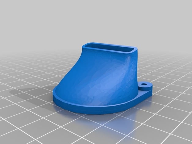 XMachines Lorei Fan Duct 3d model