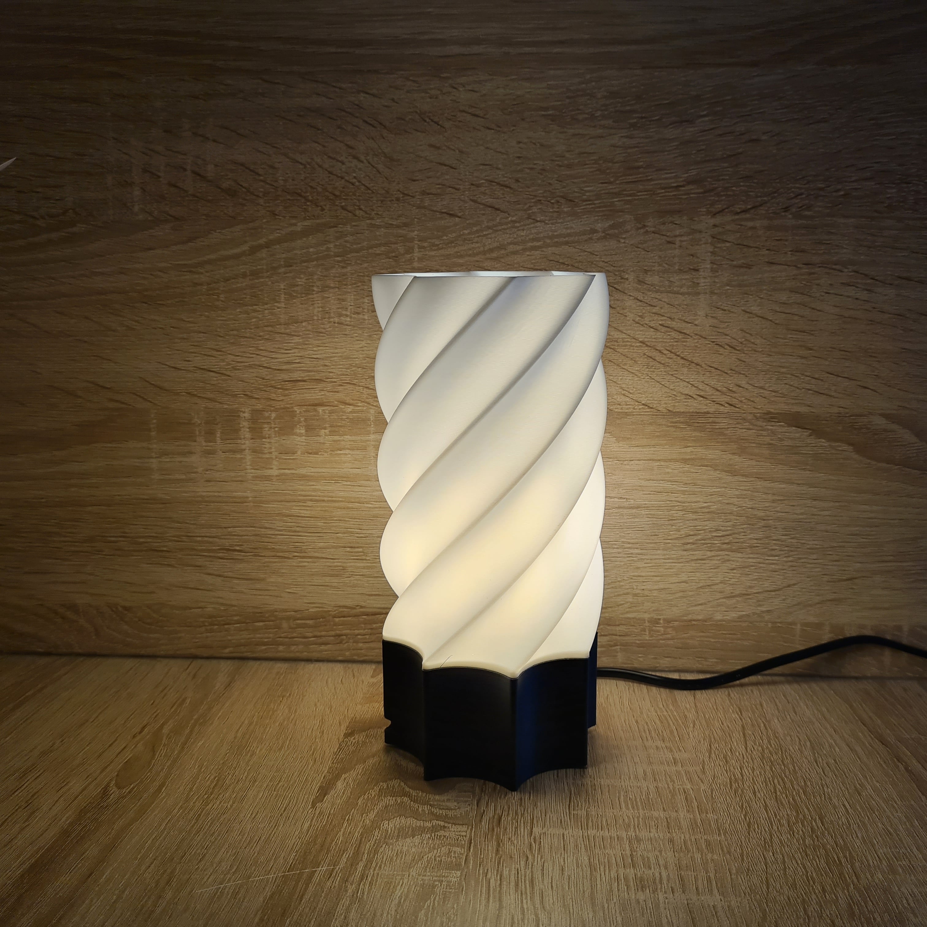 Modern Table Lamp 3d model