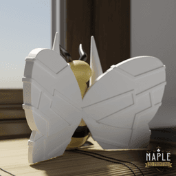 015. Beedrill - Basic & Ornamental - Pokemon 3d model