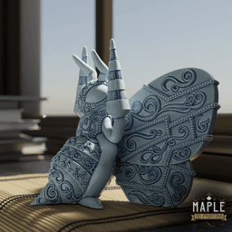 015. Beedrill - Basic & Ornamental - Pokemon 3d model