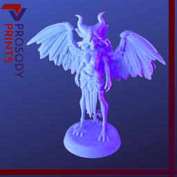 Harpy - 75mm 3d model