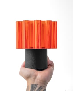 Mini Lamp F019 by UMINO 3d model