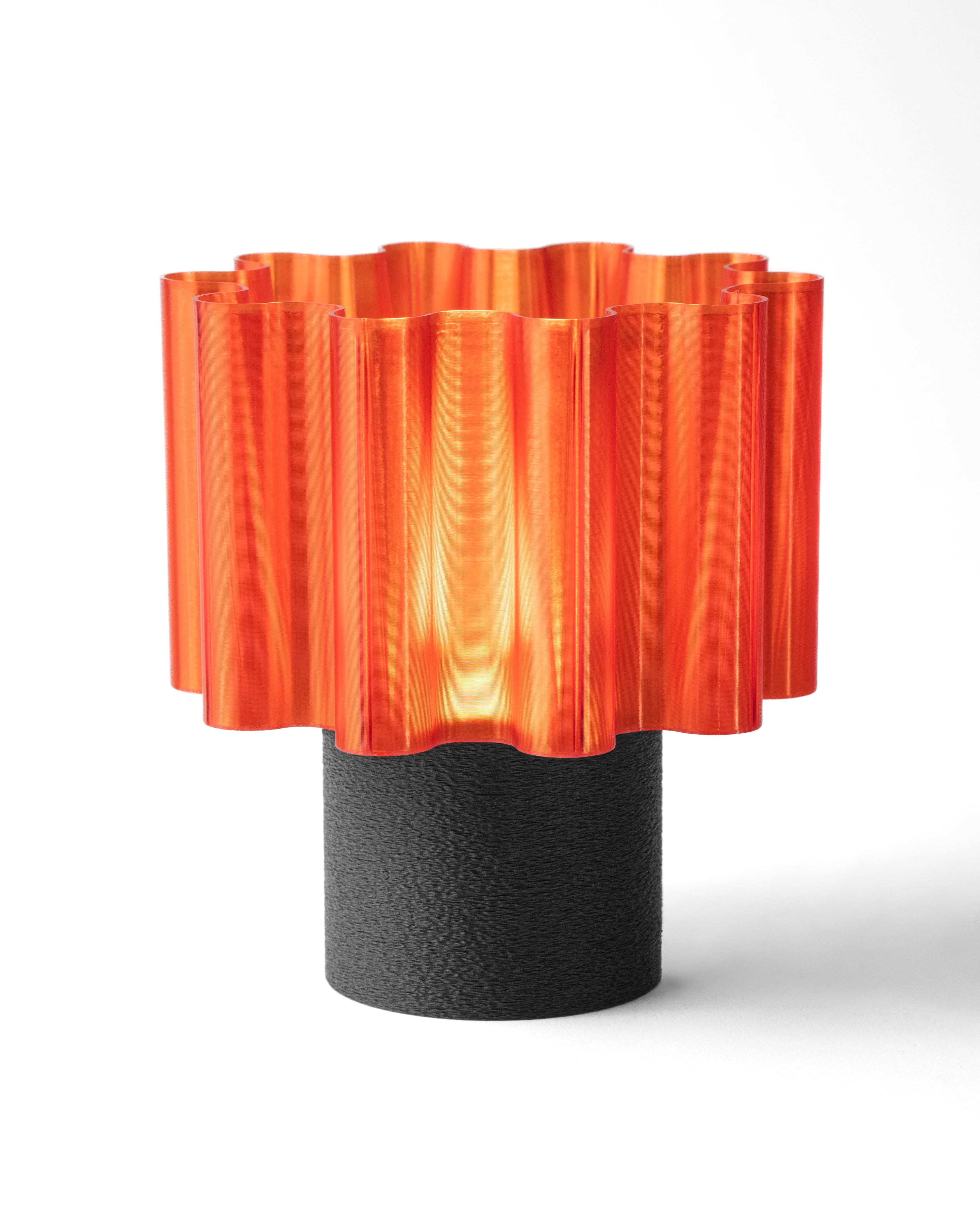 Mini Lamp F019 by UMINO 3d model