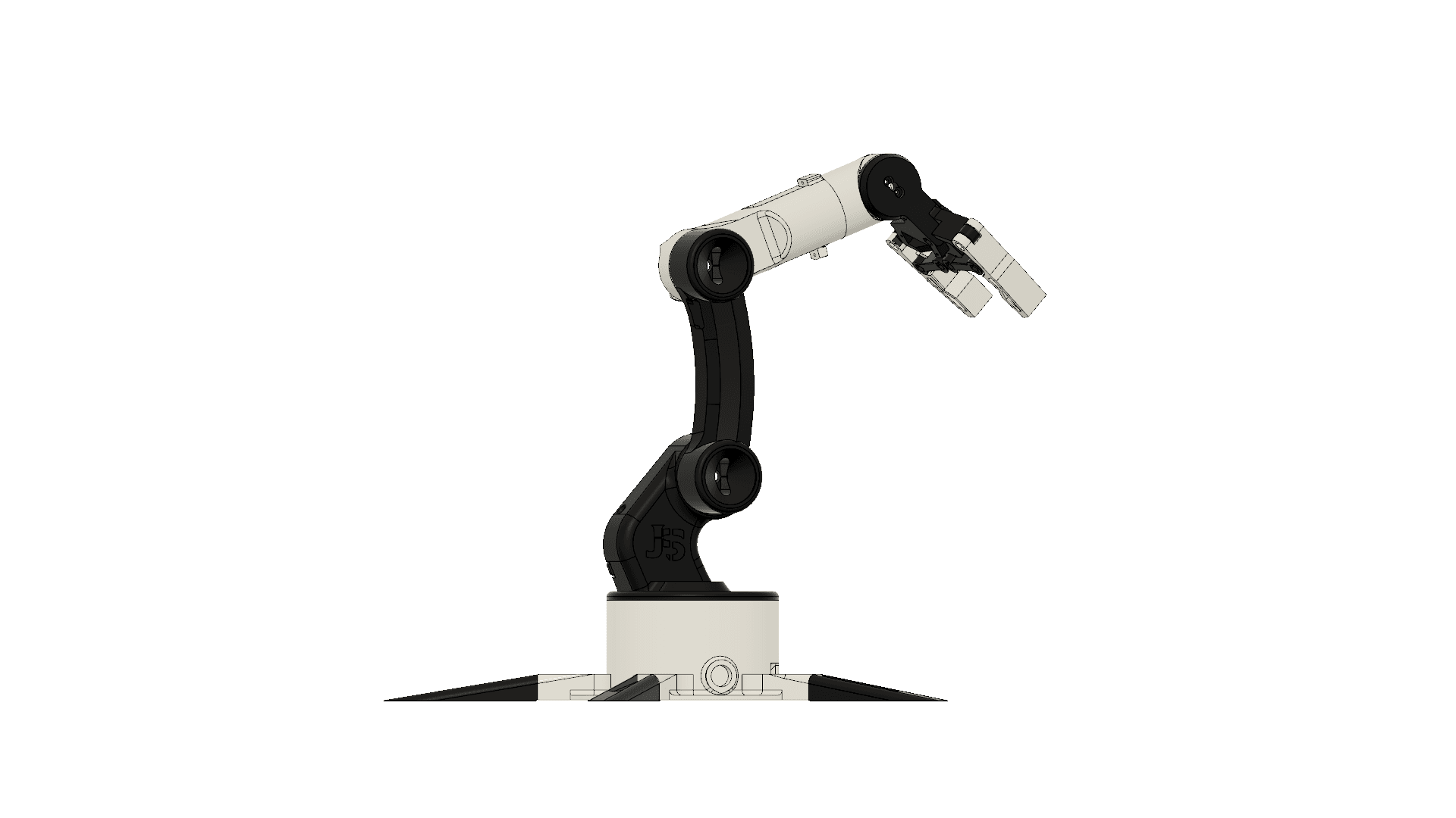 ROBOTIC ARM V2 3d model
