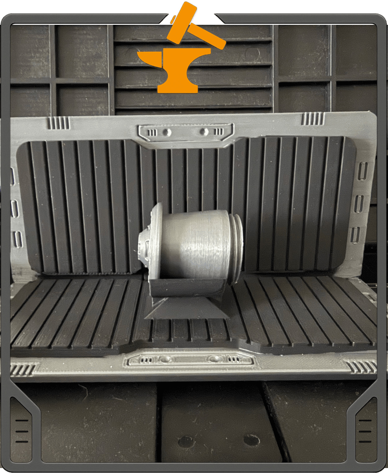 Pommel-02 3d model