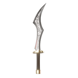 THE SINISTER BLADE KATARINA LEAGUE OF LEGENDS WILD RIFT 3d model