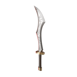 THE SINISTER BLADE KATARINA LEAGUE OF LEGENDS WILD RIFT 3d model