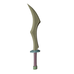 THE SINISTER BLADE KATARINA LEAGUE OF LEGENDS WILD RIFT 3d model