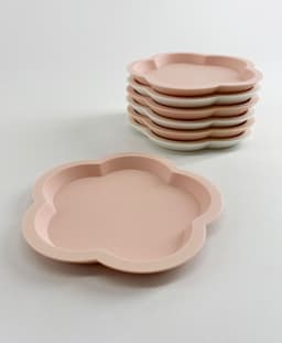 Sakura Stacking Coaster Cherry Blossoms Collection 3d model