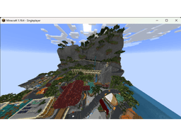 Minecraft Mario Kart 3d model