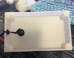 Leopard Lithophane 3d model