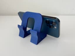 iPhone Stand 3d model