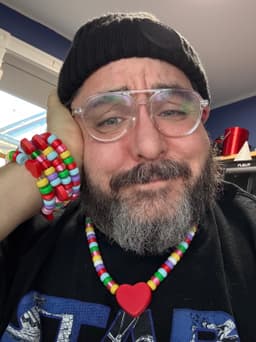 Candy Beads by Luke 3d model