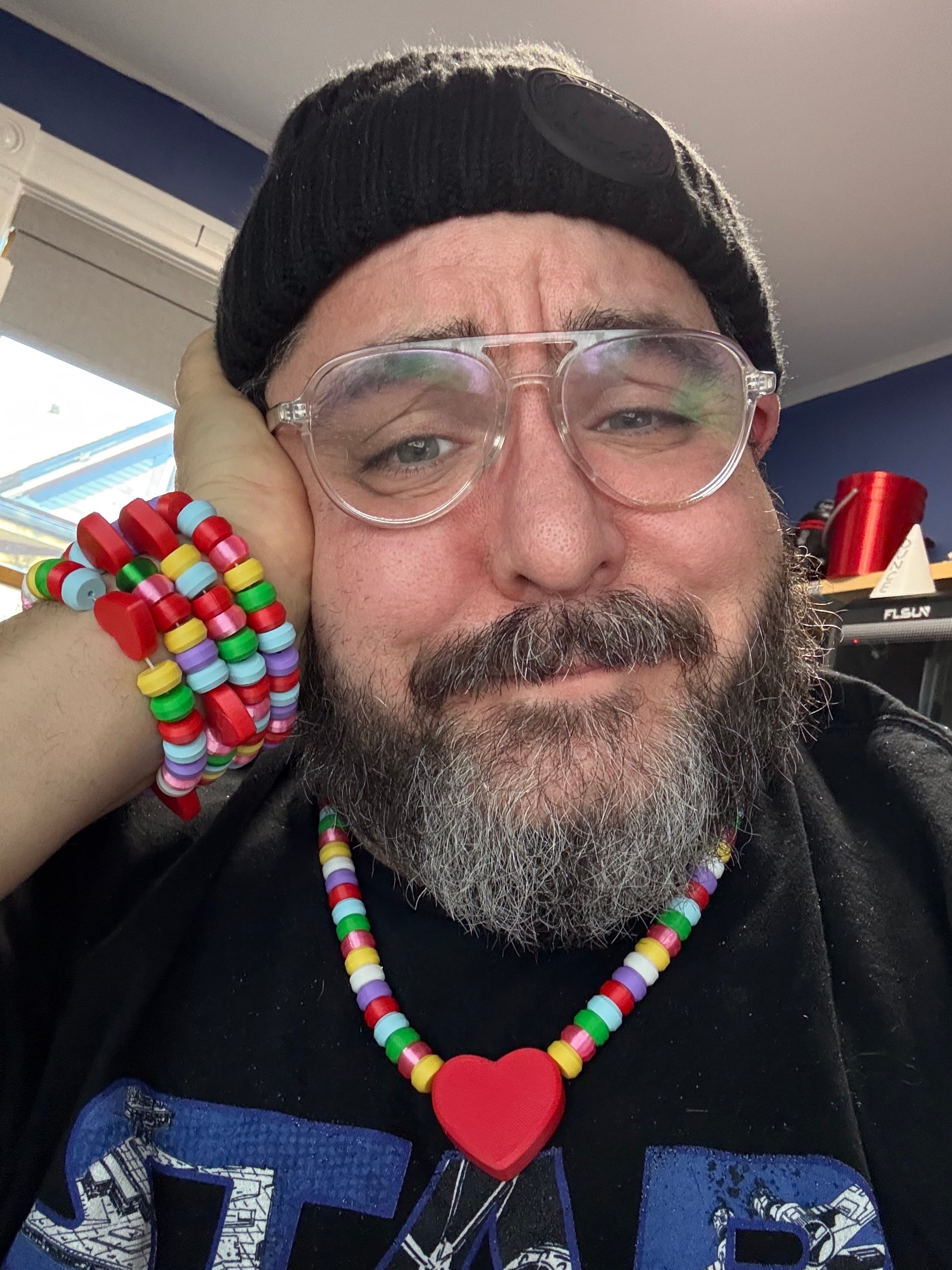 Candy Beads by Luke 3d model