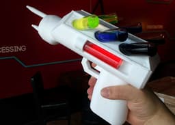 Medicae Combat Injector 3d model