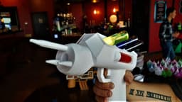 Medicae Combat Injector 3d model