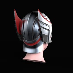 Thor: Love and Thunder Helmet – Natalie Portman 3d model