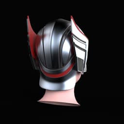 Thor: Love and Thunder Helmet – Natalie Portman 3d model