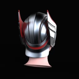 Thor: Love and Thunder Helmet – Natalie Portman 3d model