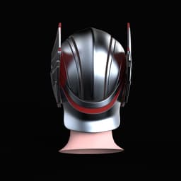 Thor: Love and Thunder Helmet – Natalie Portman 3d model