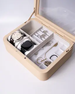Watch Jewelry Case 3d model