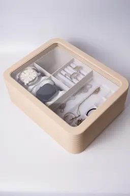 Watch Jewelry Case 3d model