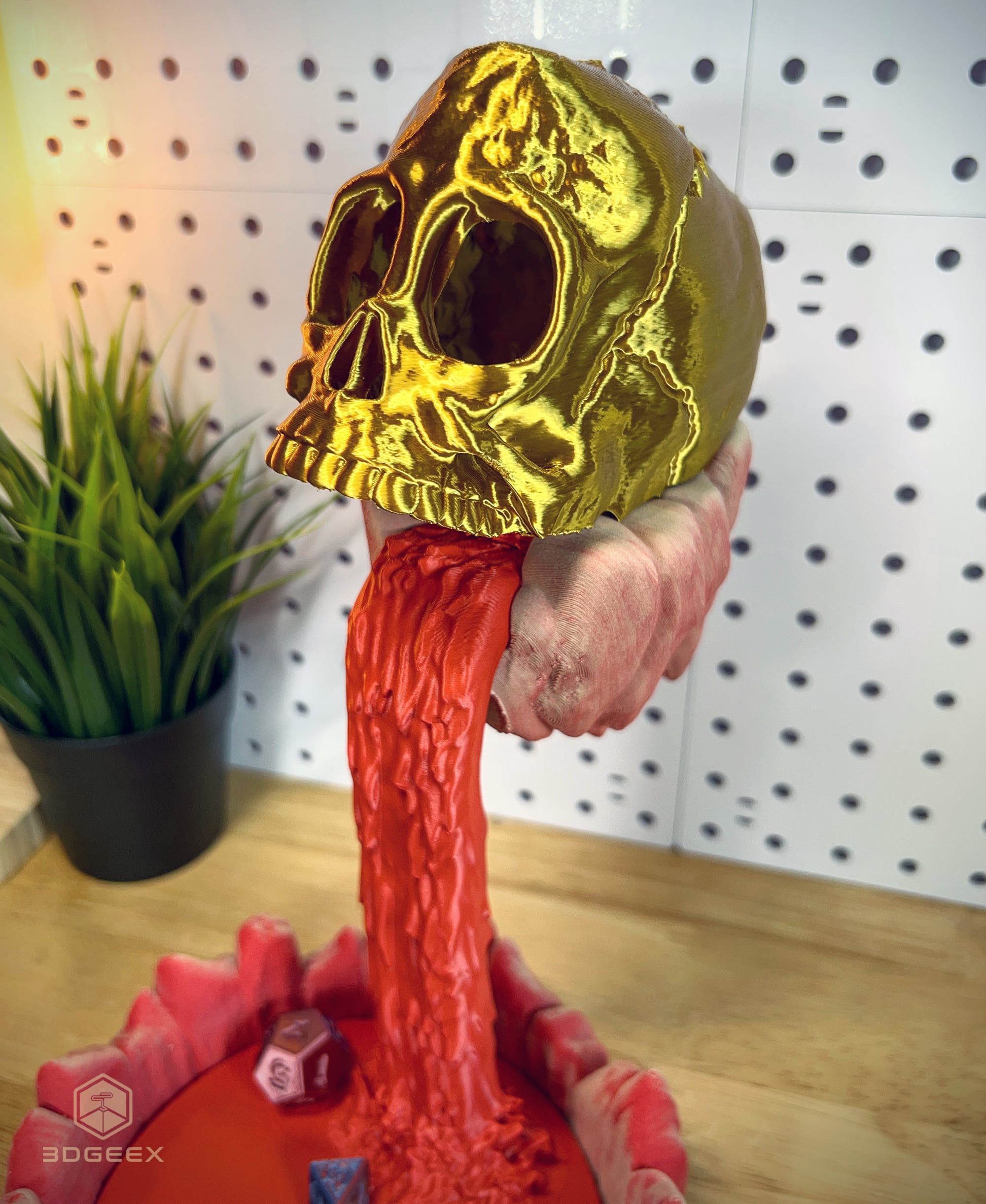 Skull Island 3d model
