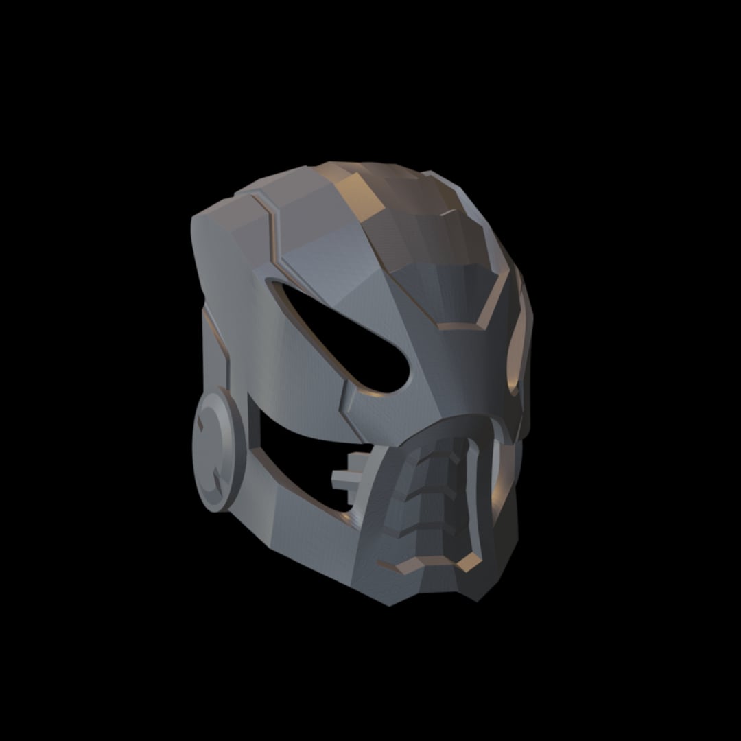 Guardian Miru 3d model