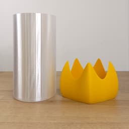 Vase "Origin Star" 3d model