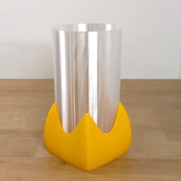 Vase "Origin Star" 3d model