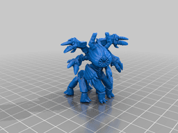 Kozilek's Sentinel 3d model