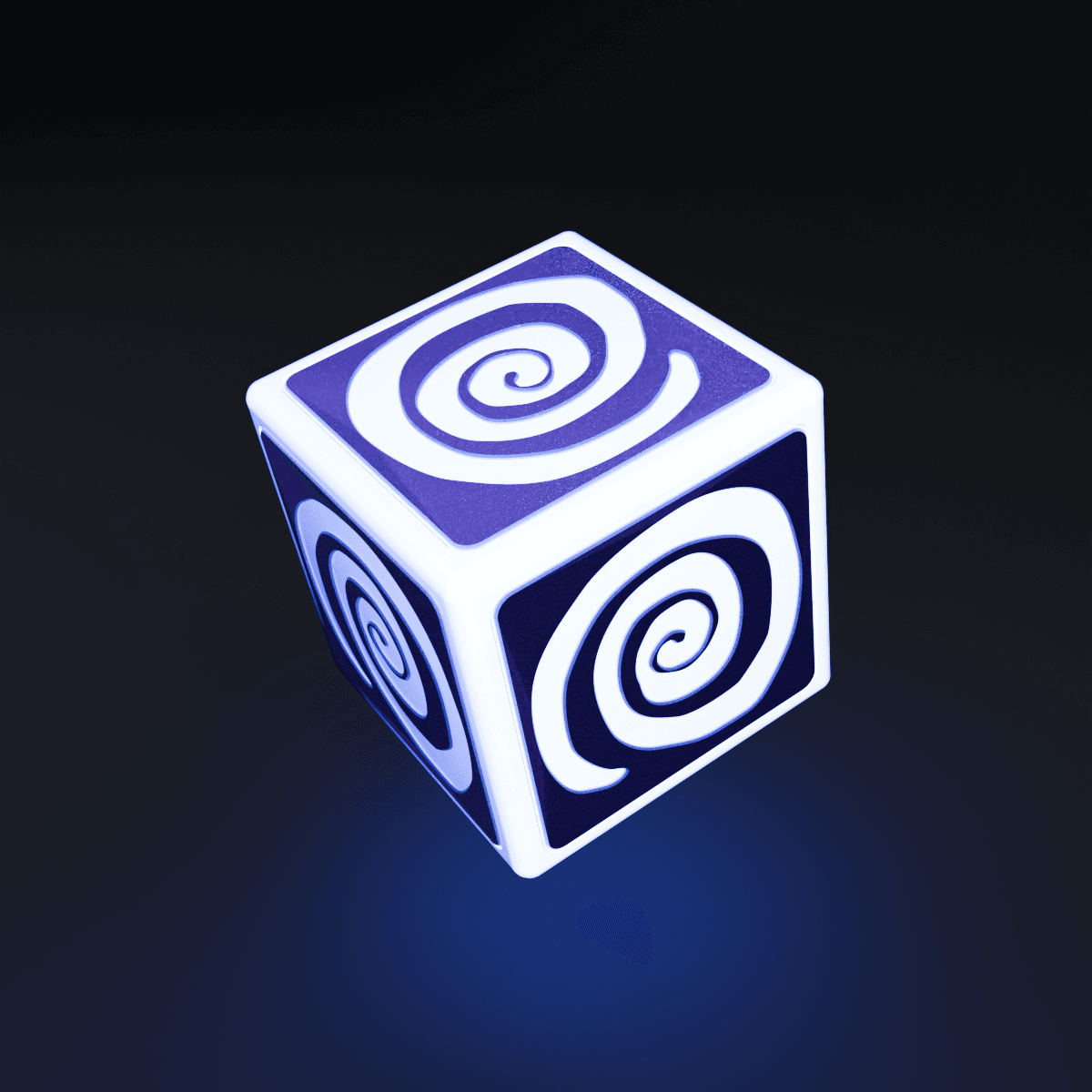 Soul Box 3d model