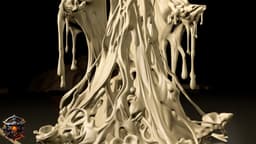 Dripveil the Meltwalker 3d model