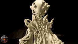 Dripveil the Meltwalker 3d model
