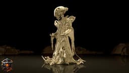 Dripveil the Meltwalker 3d model