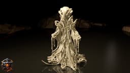 Dripveil the Meltwalker 3d model