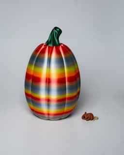Pumpkin - Snap Closed 3d model
