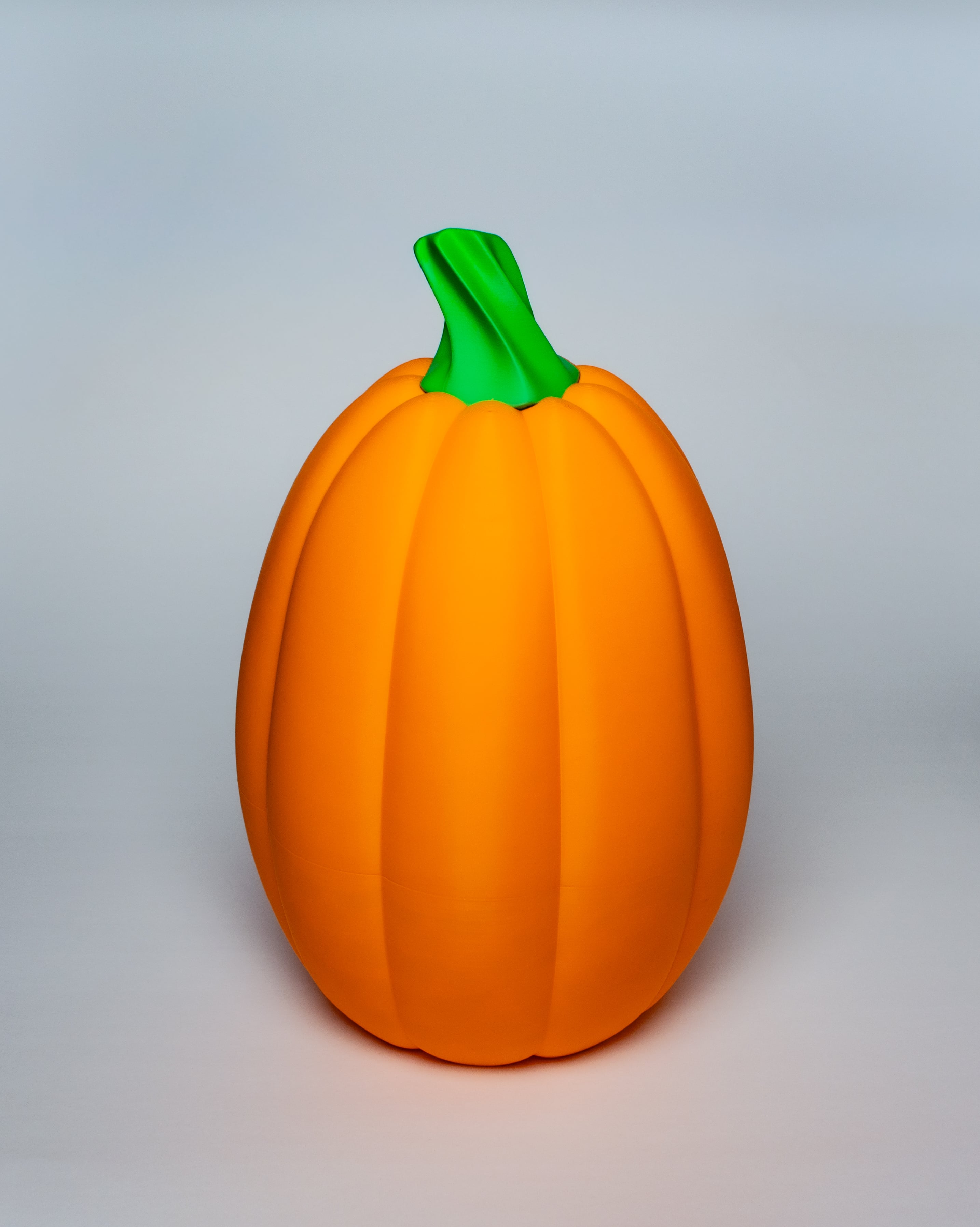 Pumpkin - Snap Closed 3d model