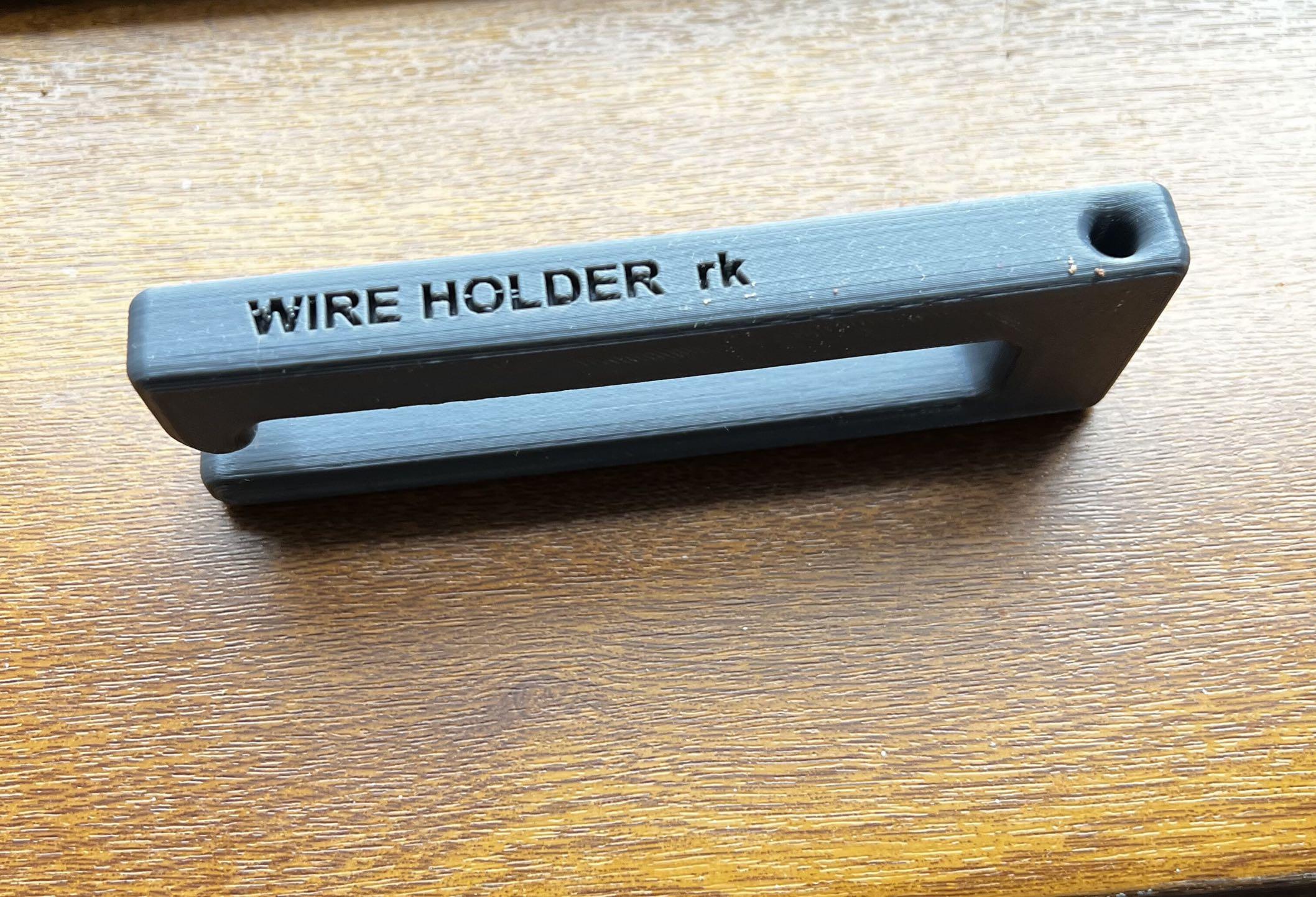 wire_holder_rk_v1.stl 3d model