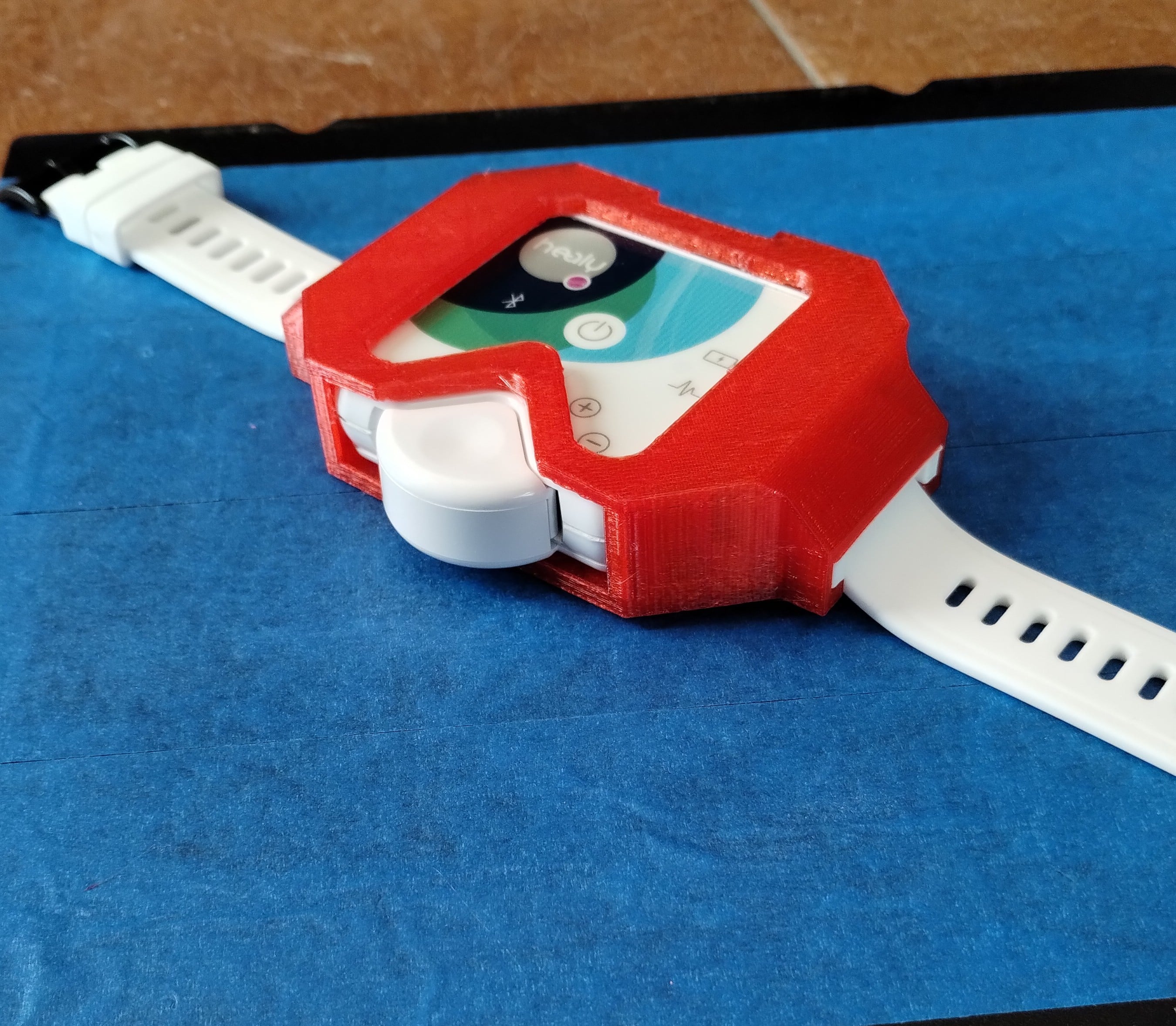Watch Case Healy 3d model