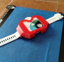 Watch Case Healy 3d model