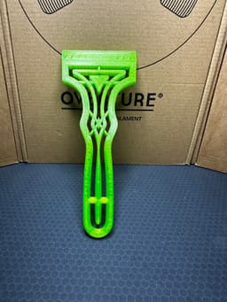 Scraper v2 3d model