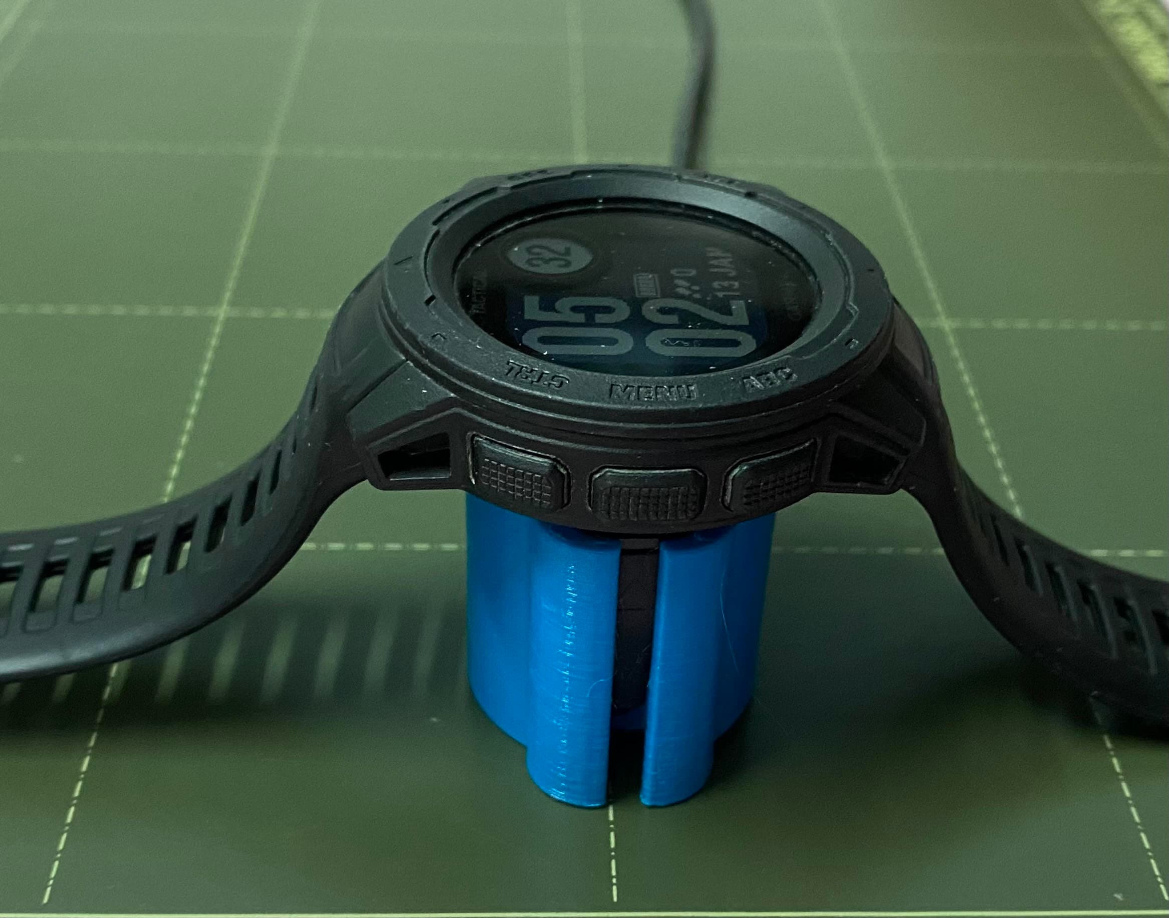 Garmin Instinct Charging Dock 3d model