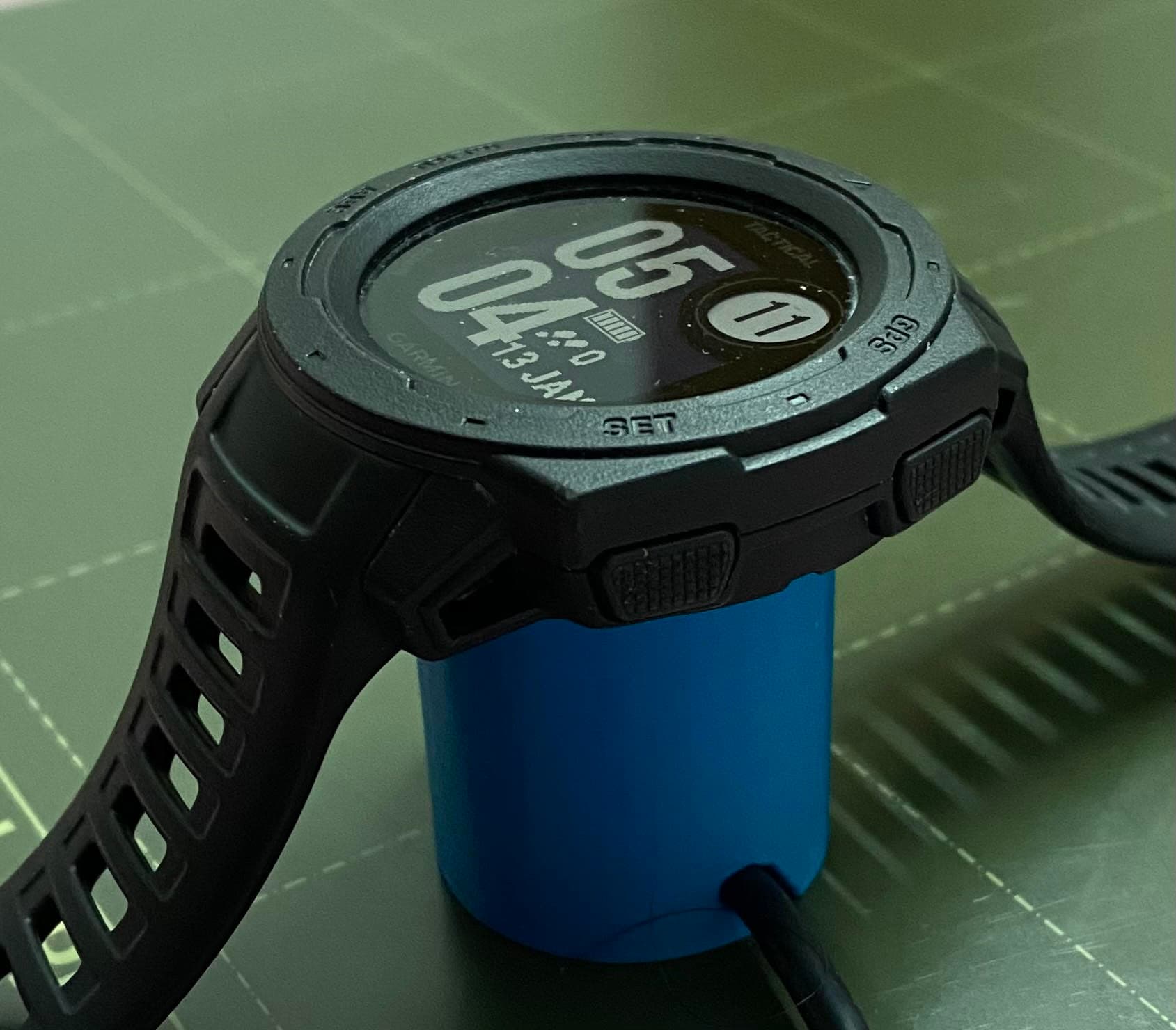 Garmin Instinct Charging Dock 3d model