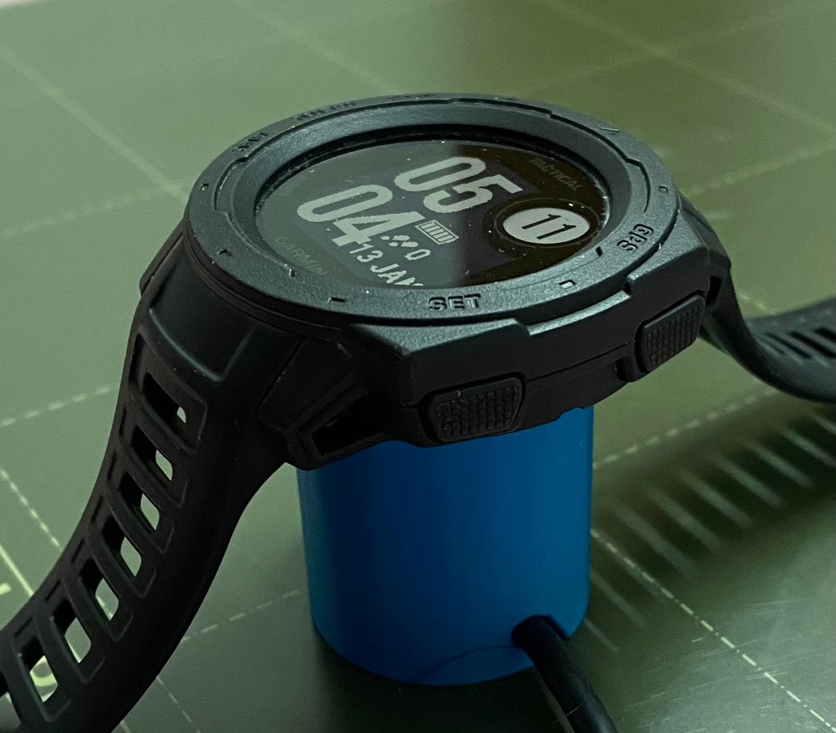 Garmin Instinct Charging Dock 3d model